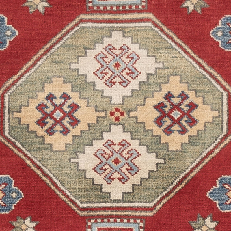 Ziegler Rug - Kazak - 172 x 124 cm - red