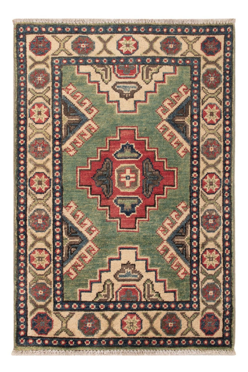 Ziegler Rug - Kazak - 90 x 60 cm - green