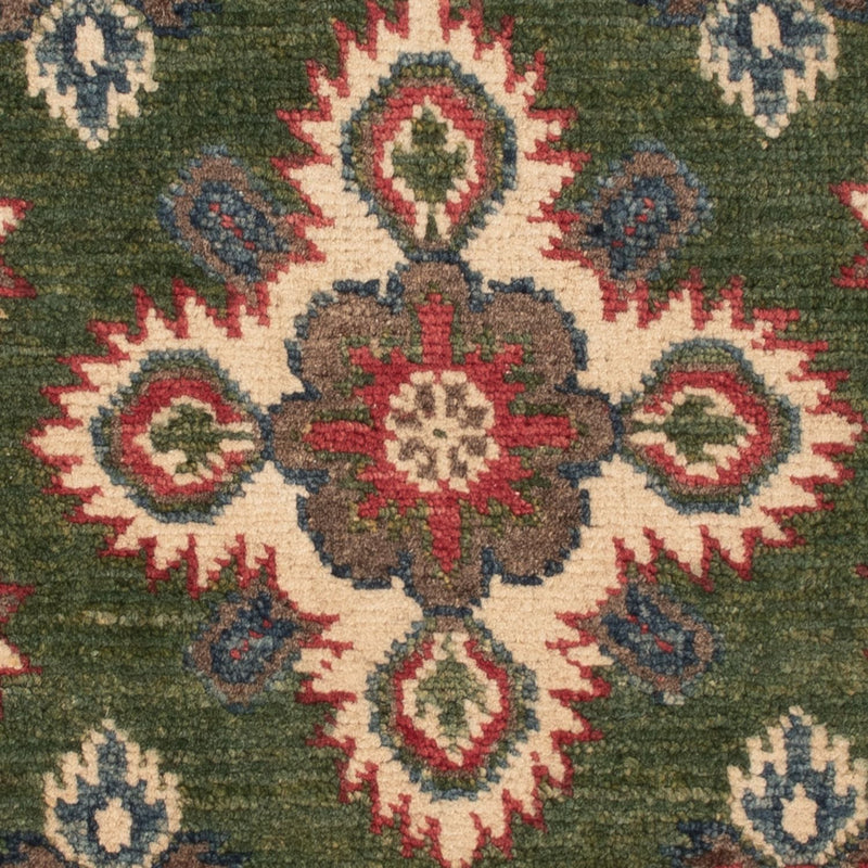 Ziegler Rug - Kazak - 86 x 60 cm - green