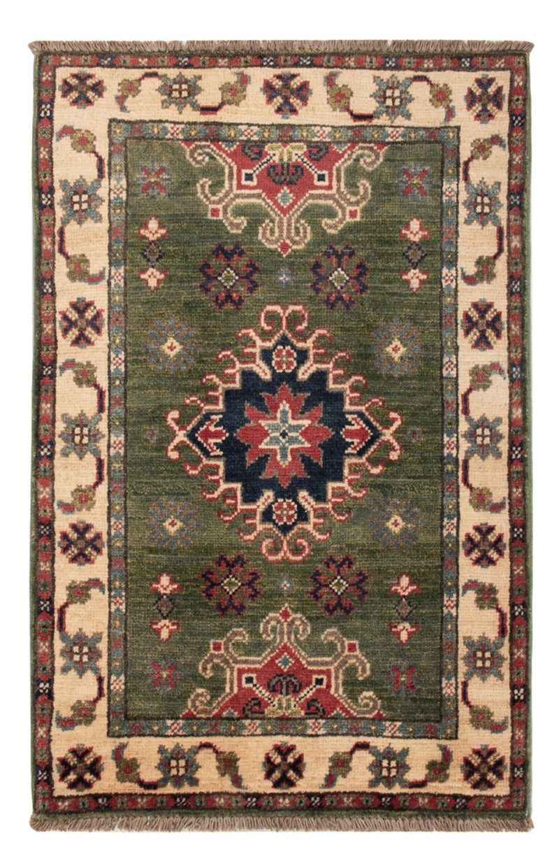 Ziegler Rug - Kazak - 94 x 60 cm - green