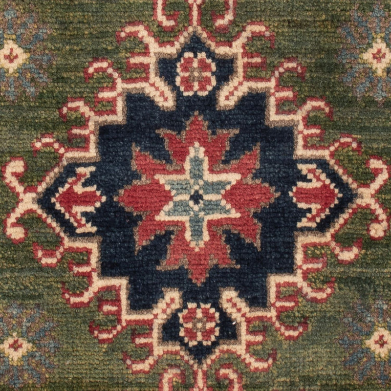 Ziegler Rug - Kazak - 94 x 60 cm - green