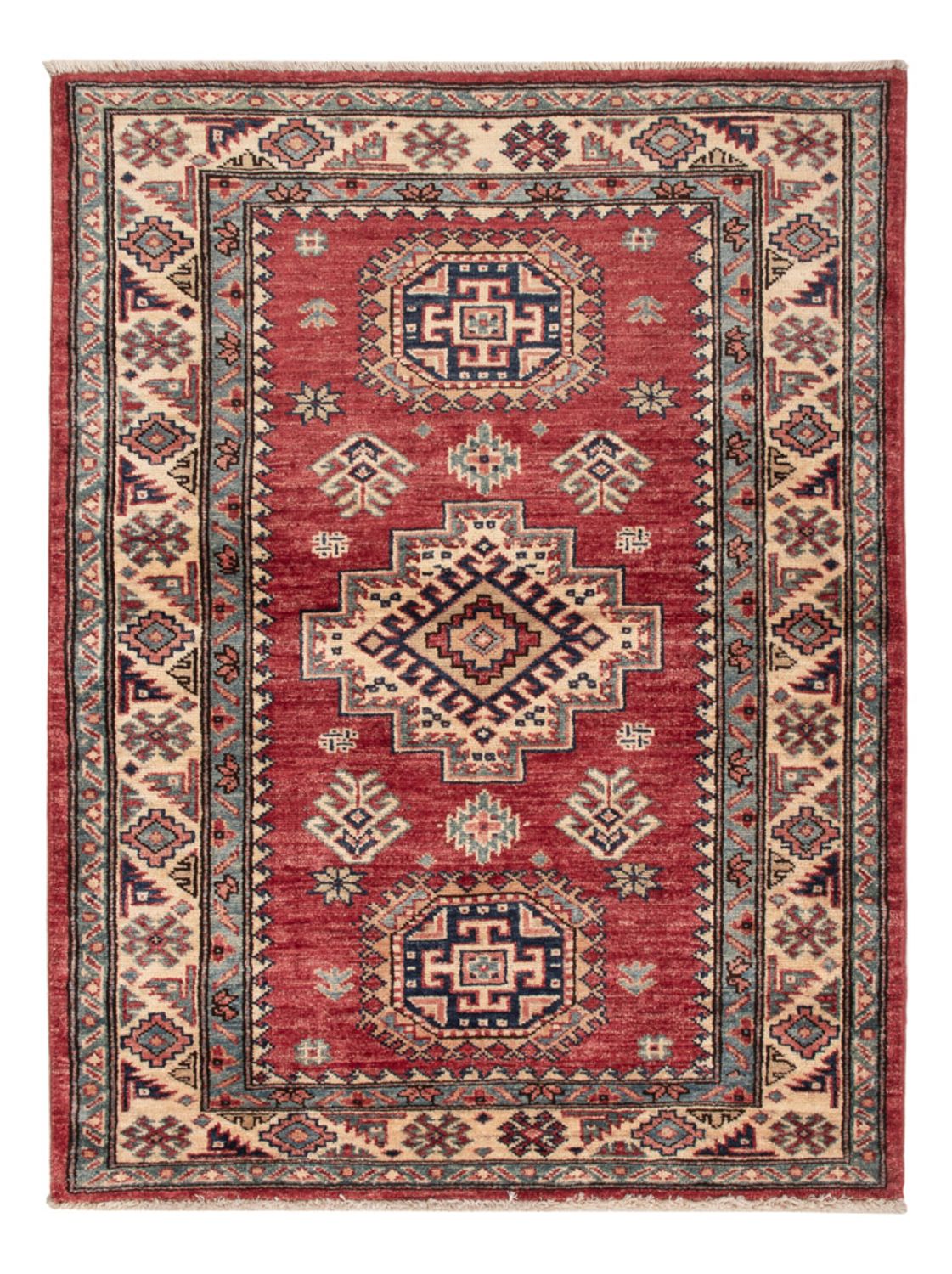 Ziegler Rug - Kazak - 115 x 89 cm - red