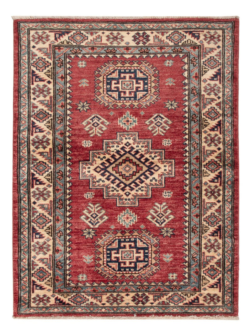 Ziegler Rug - Kazak - 115 x 89 cm - red
