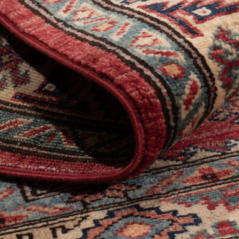 Ziegler Rug - Kazak - 115 x 89 cm - red