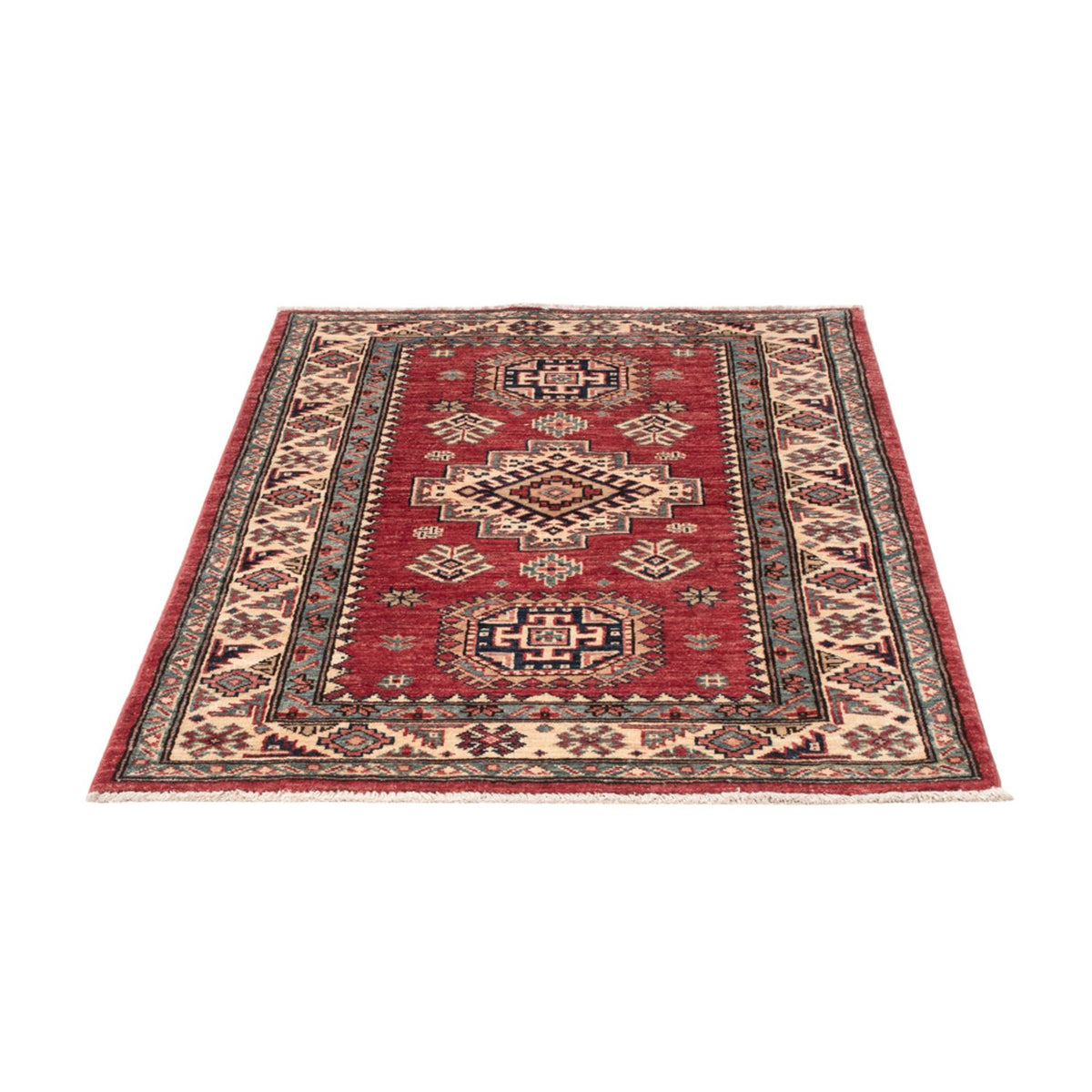 Ziegler Rug - Kazak - 115 x 89 cm - red