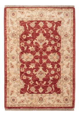 Ziegler Rug - 85 x 59 cm - red
