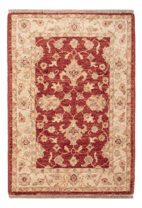 Ziegler Rug - 85 x 59 cm - red
