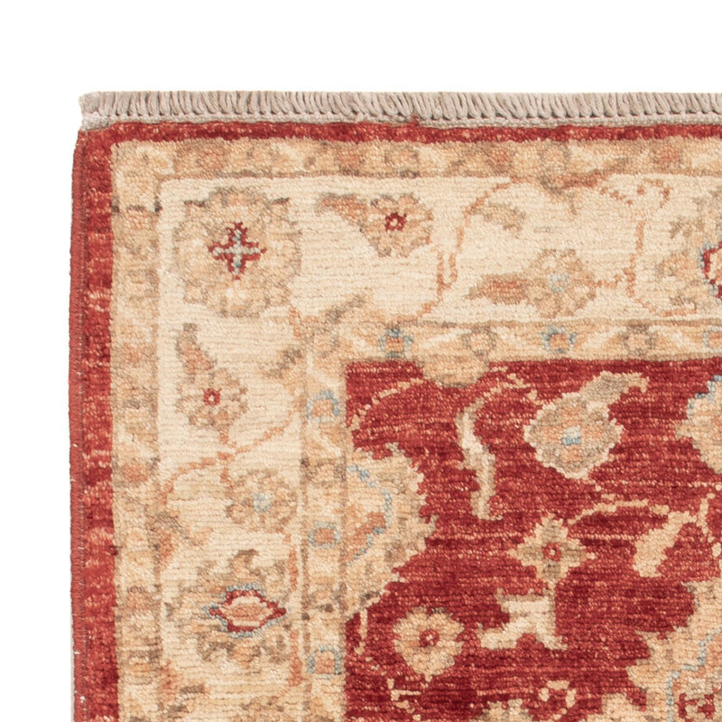 Ziegler Rug - 85 x 59 cm - red
