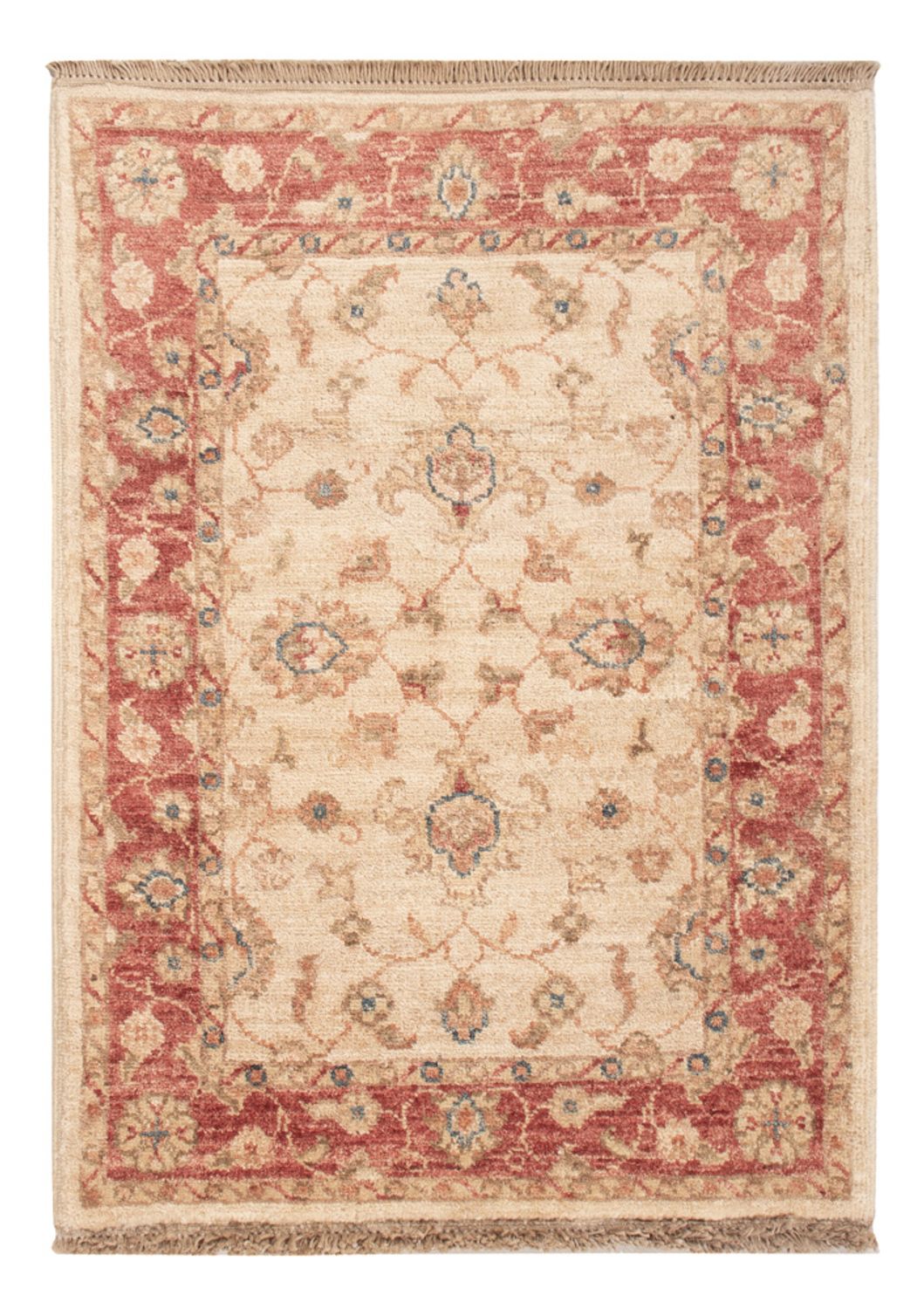 Ziegler Rug - 84 x 62 cm - beige