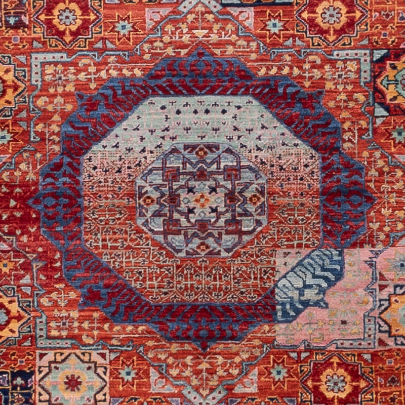 Runner Designer Rug - 392 x 88 cm - multicolored