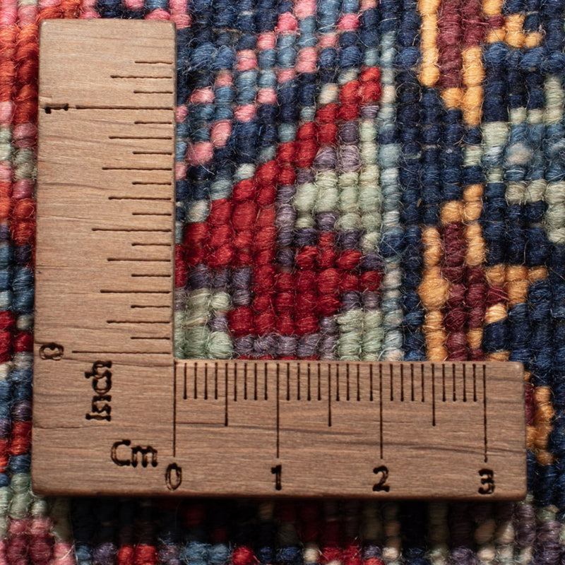 Runner Designer Rug - 392 x 88 cm - multicolored