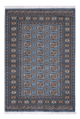 Pakistani Rug - 183 x 124 cm - blue