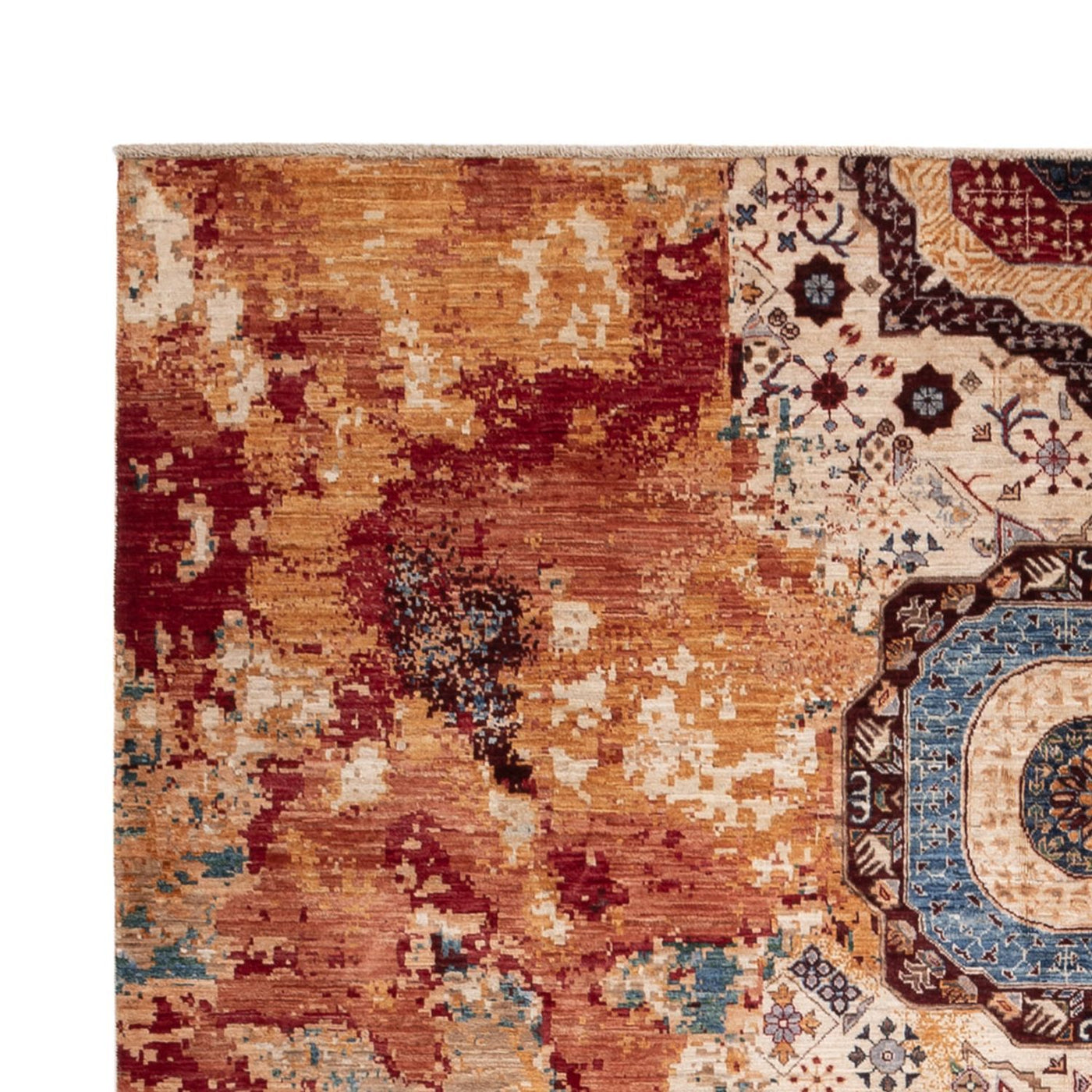 Designer Rug 294x210cm - Designerteppich