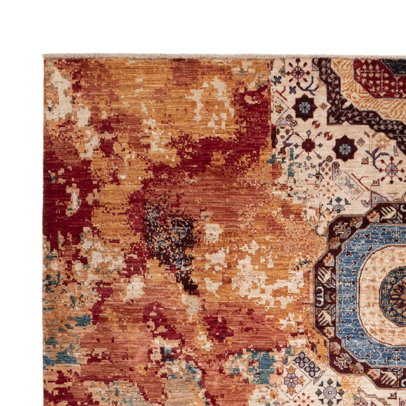 Designer Rug - 294 x 210 cm - multicolored