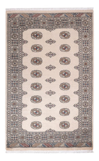 Pakistani Rug - 193 x 124 cm - beige