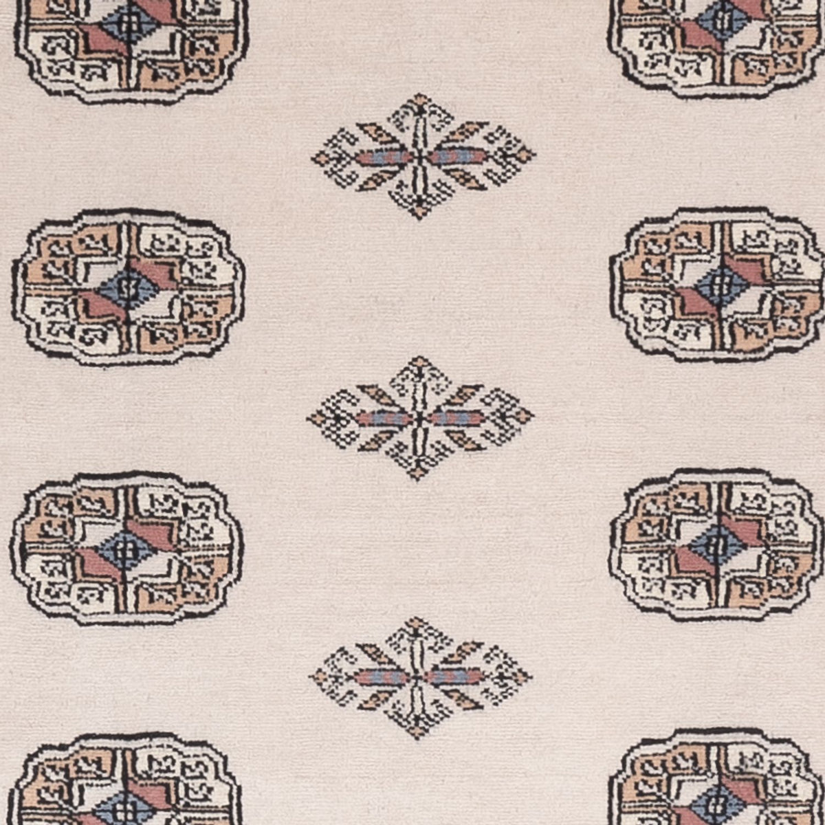 Pakistani Rug - 193 x 124 cm - beige