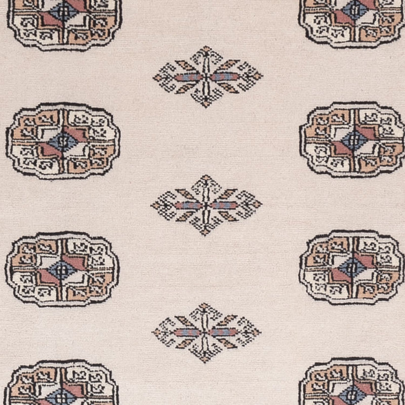 Pakistani Rug - 193 x 124 cm - beige