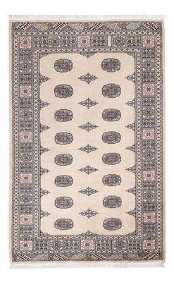 Pakistani Rug - 195 x 124 cm - beige