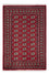 Pakistani Rug - 182 x 125 cm - red
