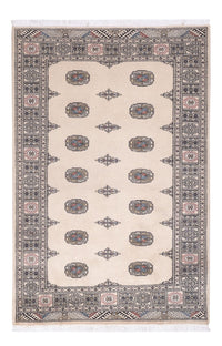 Pakistani Rug - 187 x 124 cm - beige