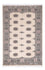 Pakistani Rug - 187 x 124 cm - beige