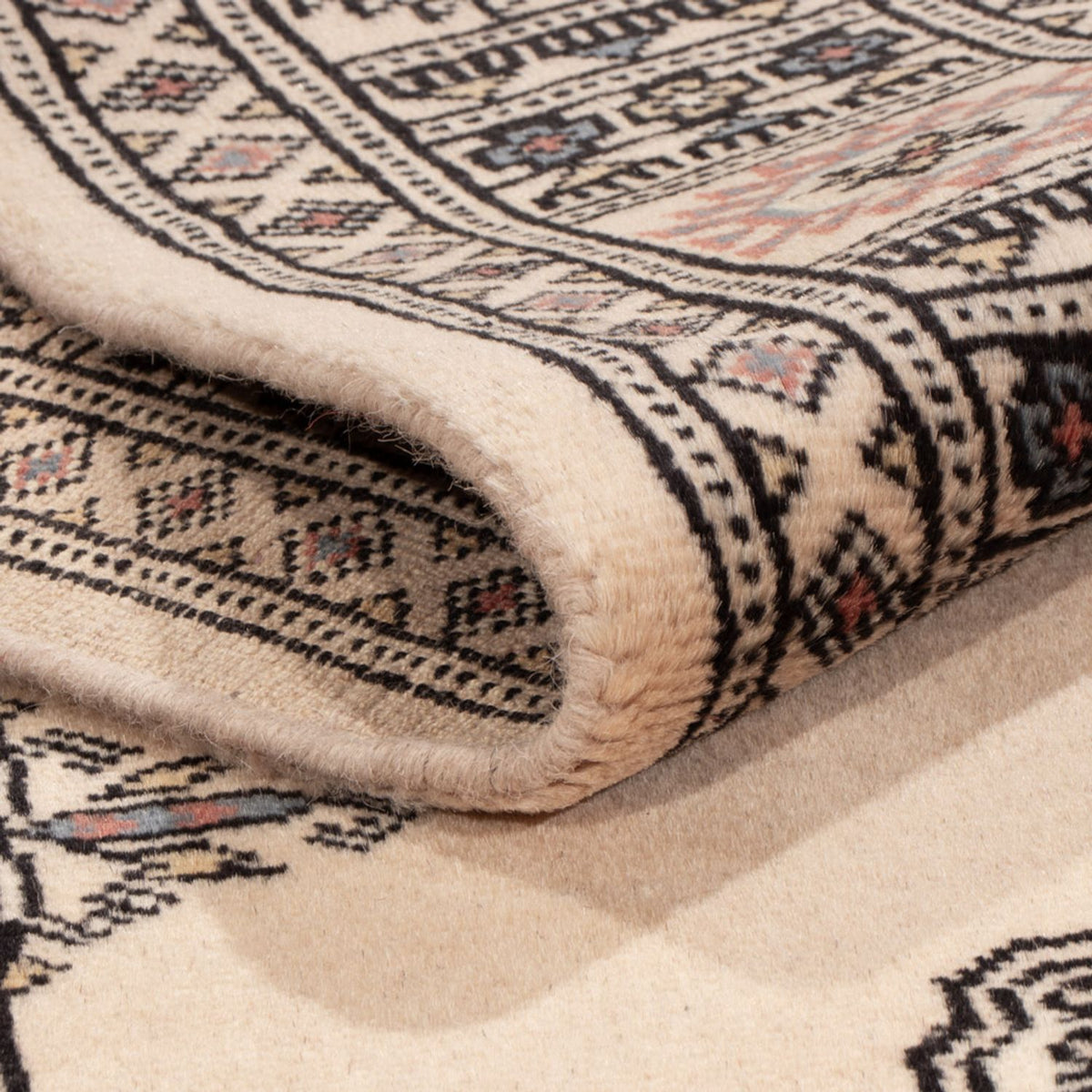 Pakistani Rug - 187 x 124 cm - beige