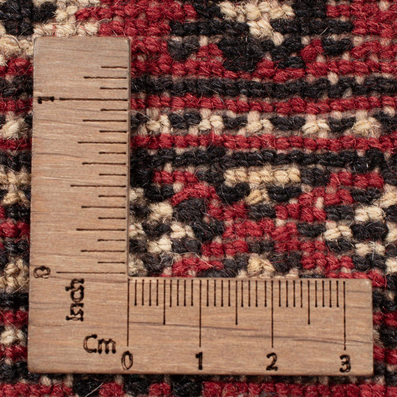 Pakistani Rug - 184 x 134 cm - red