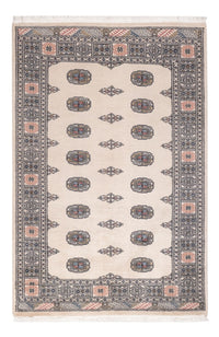 Pakistani Rug - 185 x 122 cm - beige