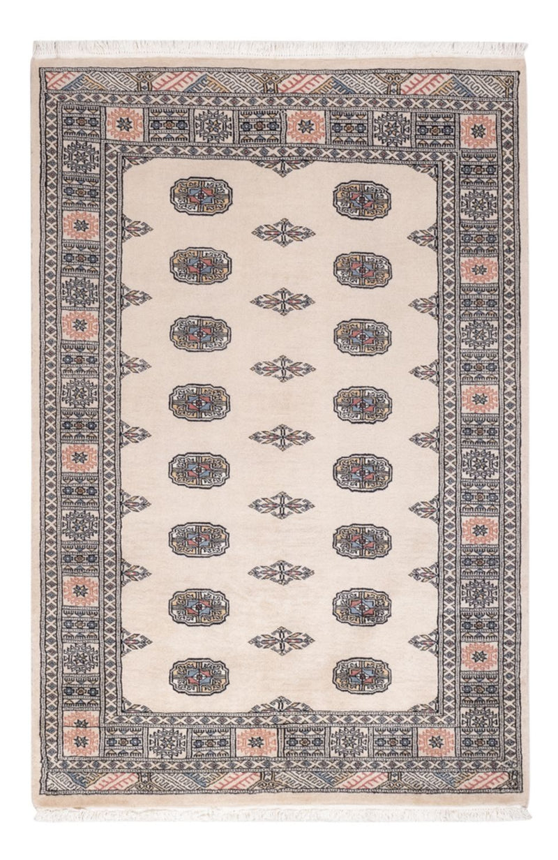 Pakistani Rug - 185 x 122 cm - beige