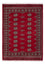 Pakistani Rug - 174 x 126 cm - red