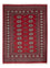 Pakistani Rug - 179 x 135 cm - red