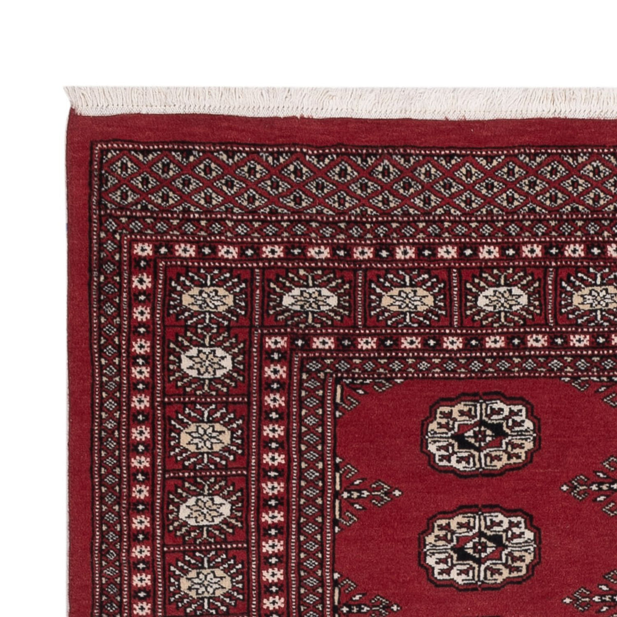 Pakistani Rug 135x179cm - Oriental Rug