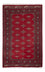 Pakistani Rug - 197 x 125 cm - red