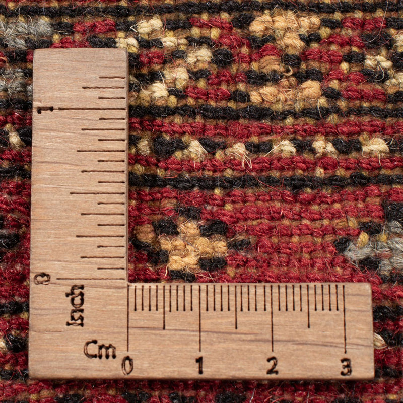 Pakistani Rug - 197 x 125 cm - red