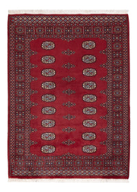 Pakistani Rug - 169 x 125 cm - red