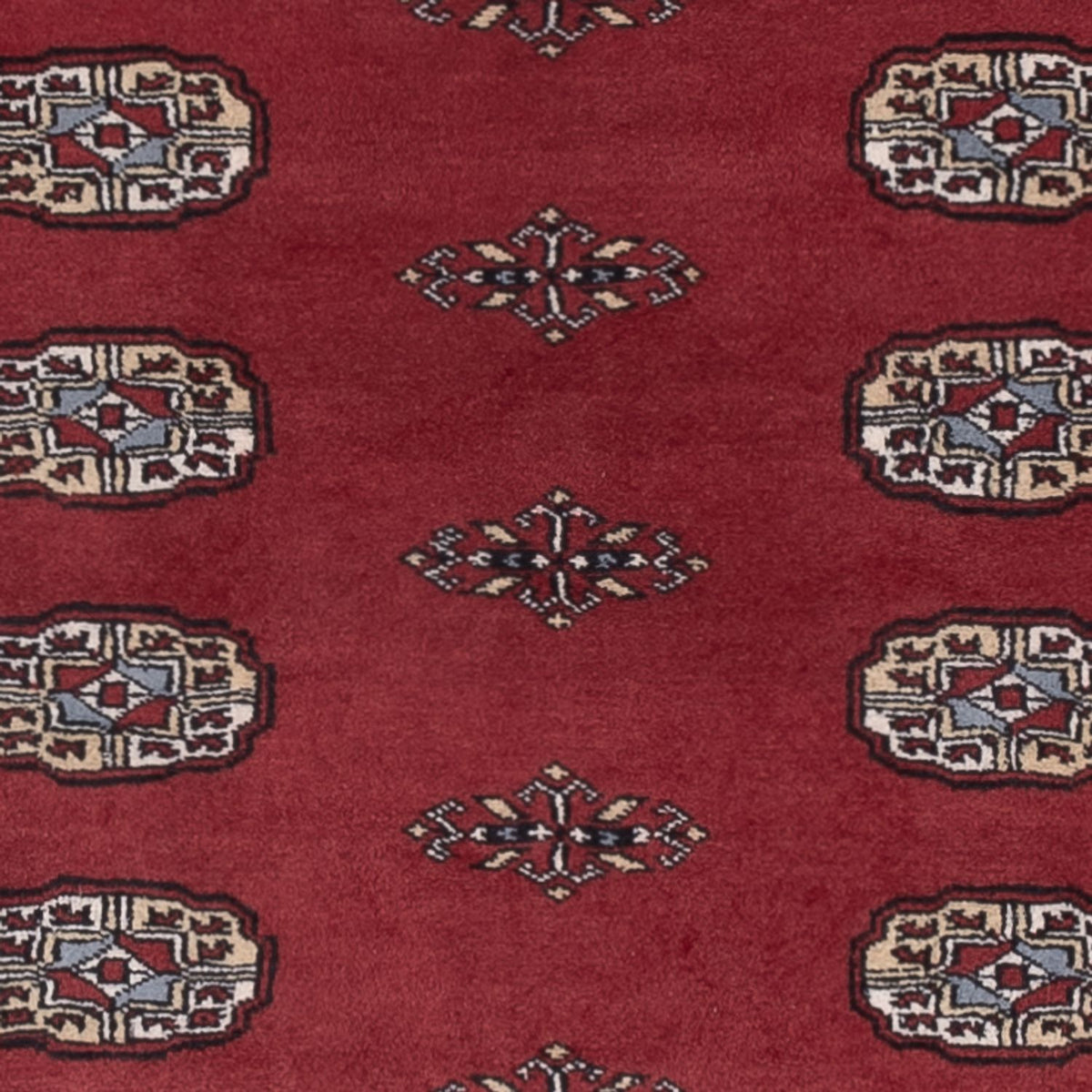 Pakistani Rug - 169 x 125 cm - red