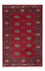 Pakistani Rug - 180 x 119 cm - red