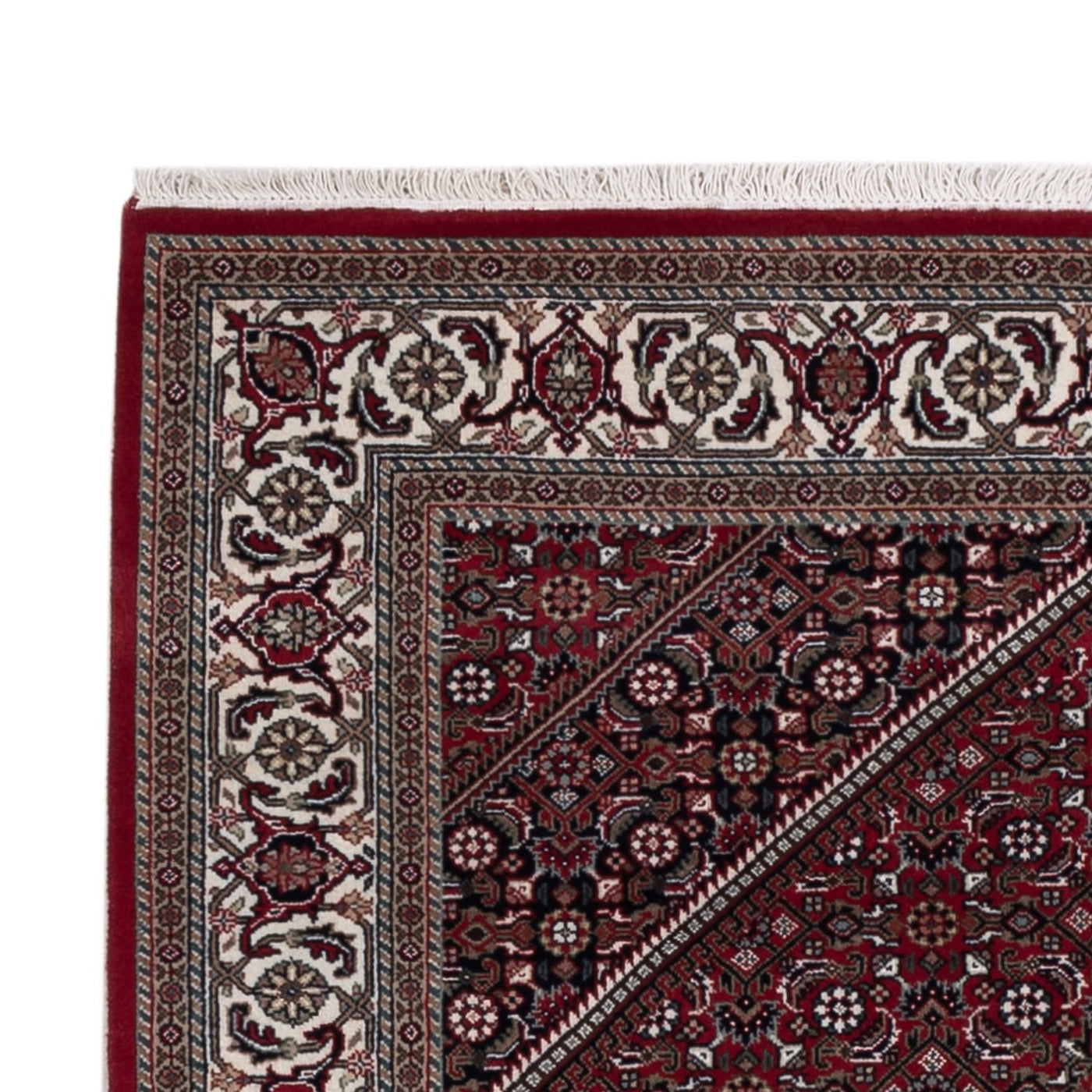 Indo Bidjar Rug 183x127cm - Oriental Rug