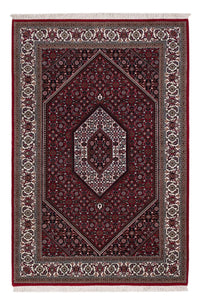 Oriental Rug - Bidjar - Indus - 185 x 122 cm - dark beige