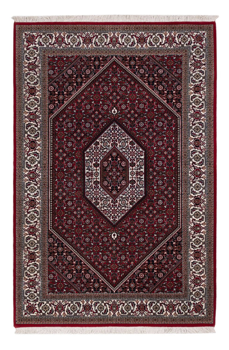 Oriental Rug - Bidjar - Indus - 185 x 122 cm - dark beige