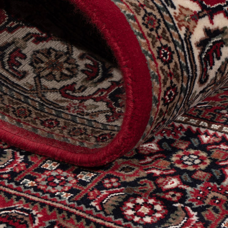 Oriental Rug - Bidjar - Indus - 185 x 122 cm - dark beige