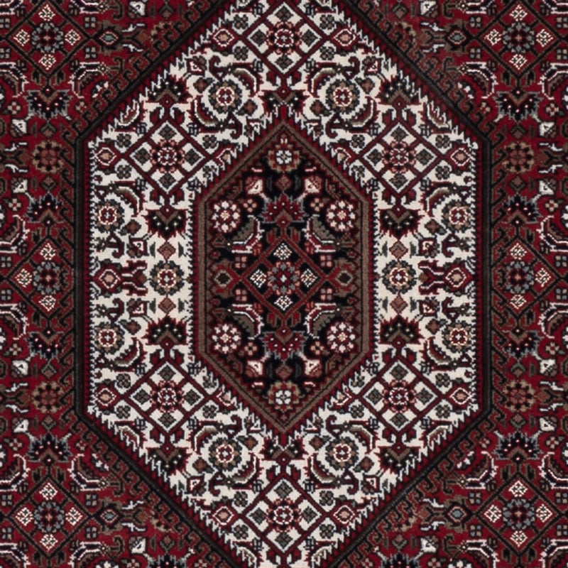 Oriental Rug - Bidjar - Indus - 182 x 122 cm - dark beige