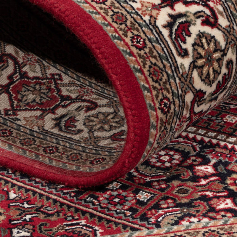 Oriental Rug - Bidjar - Indus - 182 x 122 cm - dark beige