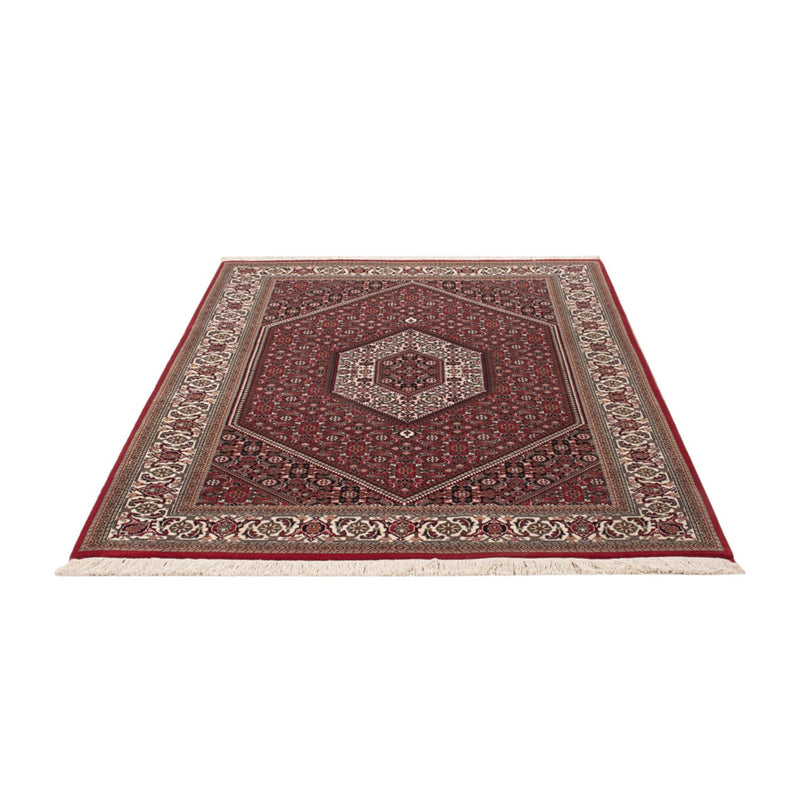 Oriental Rug - Bidjar - Indus - 182 x 122 cm - dark beige