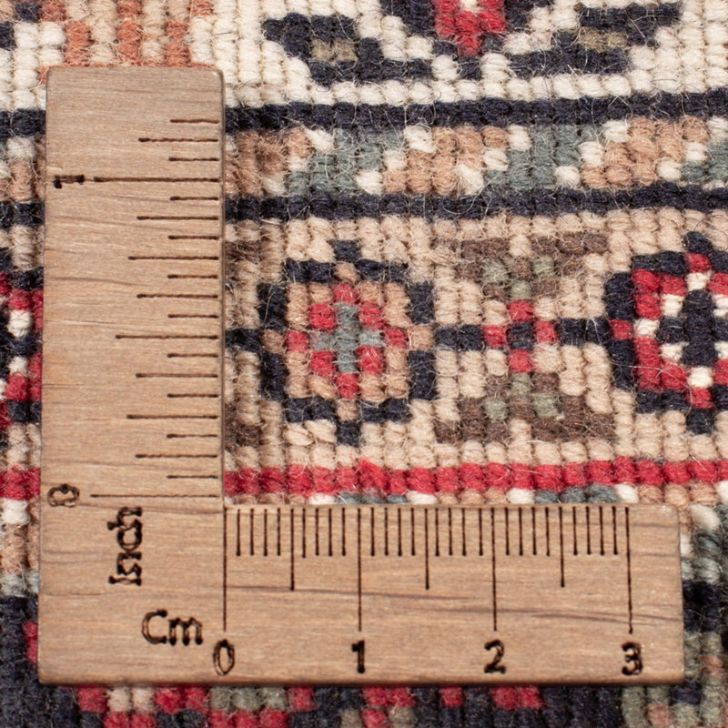 Oriental Rug - Bidjar - Indus - 182 x 122 cm - dark beige