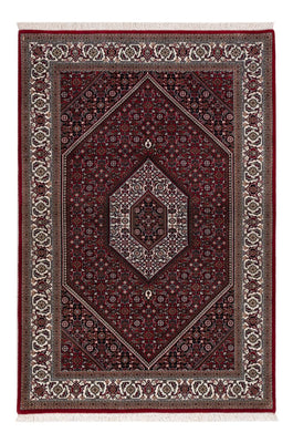 Oriental Rug - Bidjar - Indus - 184 x 122 cm - dark beige