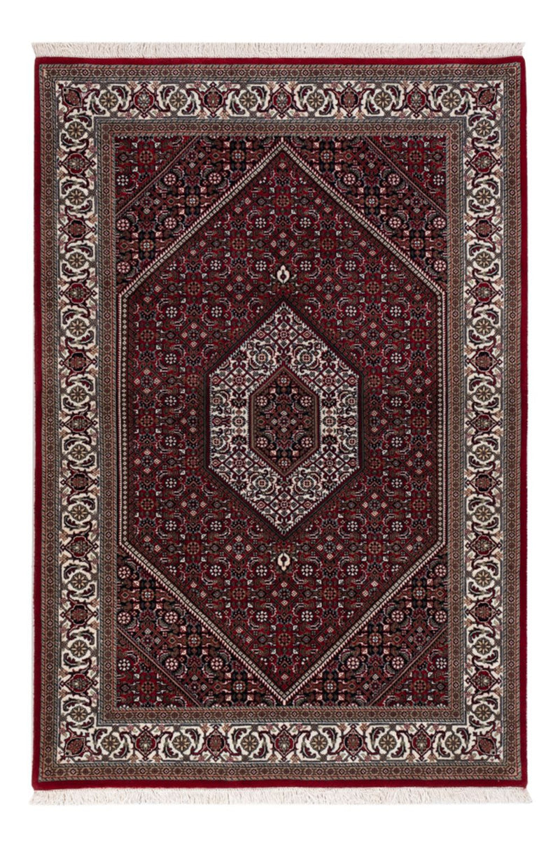 Oriental Rug - Bidjar - Indus - 184 x 122 cm - dark beige