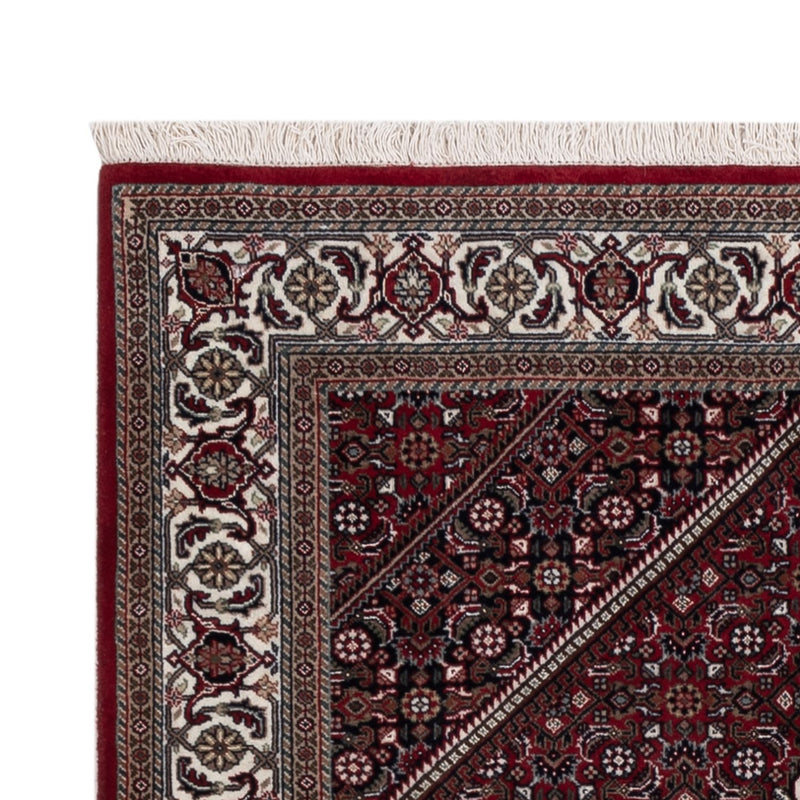 Oriental Rug - Bidjar - Indus - 184 x 122 cm - dark beige