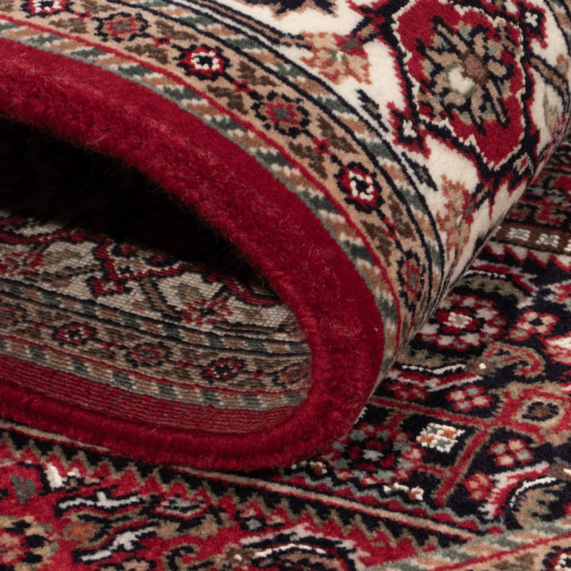 Oriental Rug - Bidjar - Indus - 184 x 122 cm - dark beige