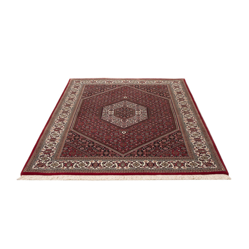 Oriental Rug - Bidjar - Indus - 184 x 122 cm - dark beige